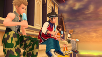 Sea-salt ice cream - Kingdom Hearts Wiki, the Kingdom ...