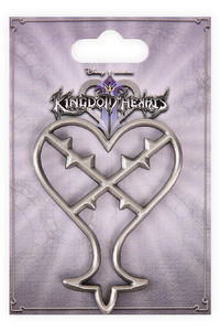 Heartless Emblem Pin (HT Merchandise).png
