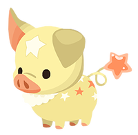 Yellow Pigstar (Spirit) KHUX.png