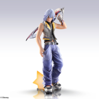 Riku (Static Arts Gallery Figure).png