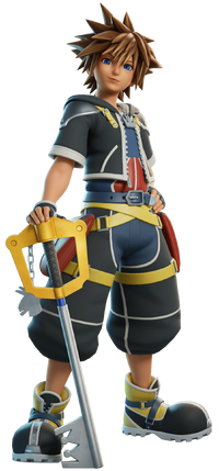 Sora (KHII) Fortnite.png