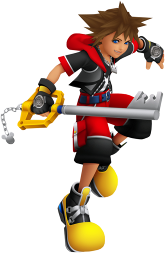 Form:Sora - Kingdom Hearts Wiki, the Kingdom Hearts encyclopedia