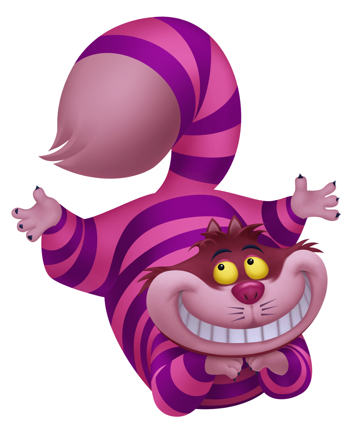 Cheshire Cat - Kingdom Hearts Wiki, the Kingdom Hearts encyclopedia