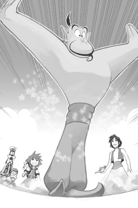 Genie KHCOM Novel.png