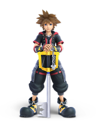 Sora (KHIII) SSBU.png
