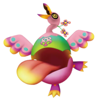 Ducky Goose (Spirit) KH3D.png