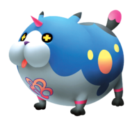 Meow Wow (Spirit) KH3D.png
