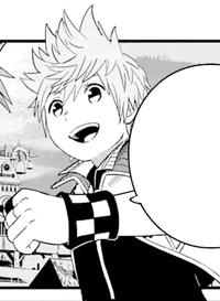 Roxas (Casual) KHIII Manga.png
