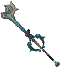 Hidden Dragon (SP) KHII.png