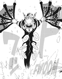 Storm Rider KHII Manga.png