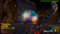 Sonic Blade KH3D.gif
