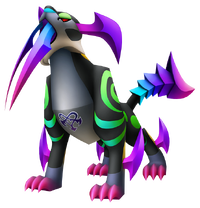 Keeba Tiger (Nightmare) KH3D.png