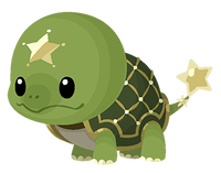 Green Tortoistar (Spirit) KHUX.png
