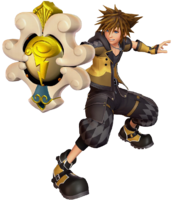 Formchange Kingdom Hearts Wiki The Kingdom Hearts Encyclopedia