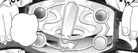 Champion Belt KHII Manga.png