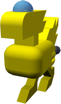 Chocobo Model KH.png