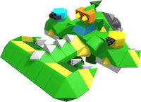 Invincible LV 3 Model KHIII.png