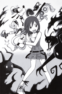 Kairi (Destiny's Embrace) KHII Novel.png
