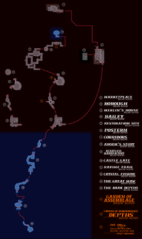 Minimap (Radiant Garden) KHII.png