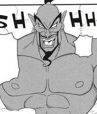 Jafar (Genie) KHII Manga.png