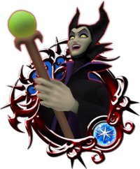 Prime - Maleficent 6★ KHUX.png