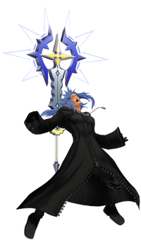 Saïx (Berserk) KHII.png