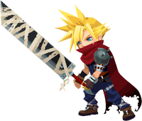 Cloud (Battle) KHX.png